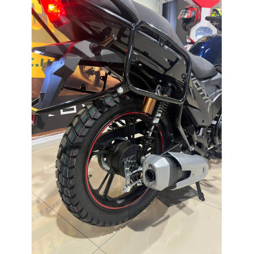 Мотоцикл LIFAN LF200-2E (CiTyR 200)