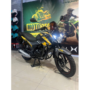 Мотоцикл LIFAN LF200-2E (CiTyR 200)