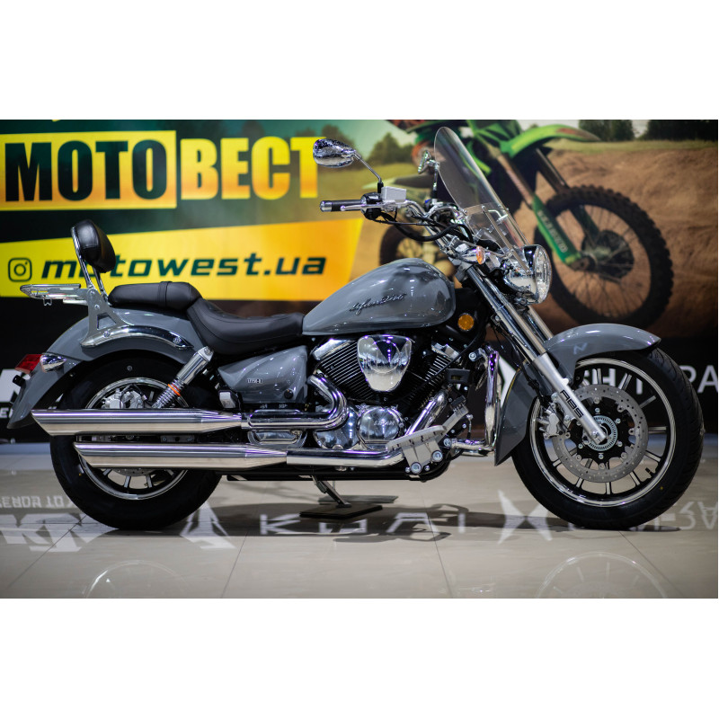 Мотоцикл LIFAN LF250-D