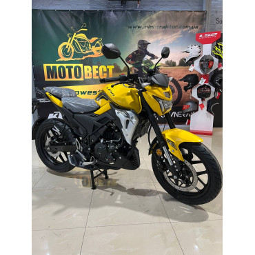 Мотоцикл LIFAN LF200-10M (SR220)