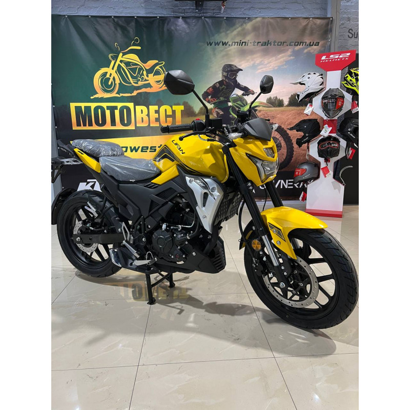 Мотоцикл LIFAN LF200-10M (SR220)