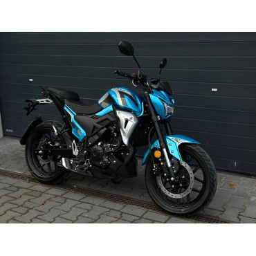 Мотоцикл LIFAN LF200-10M (SR220)