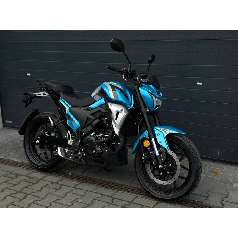 Мотоцикл LIFAN LF200-10M (SR220)