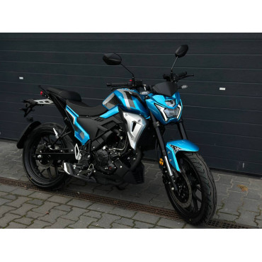 Мотоцикл LIFAN LF200-10M (SR220)