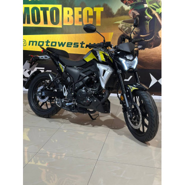Мотоцикл LIFAN LF200-10M (SR220)