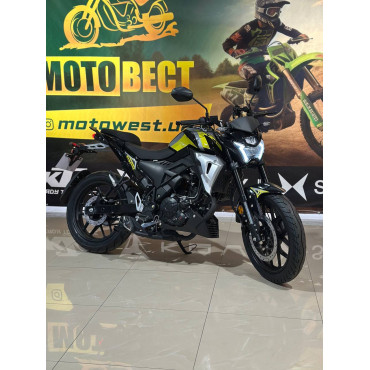 Мотоцикл LIFAN LF200-10M (SR220)