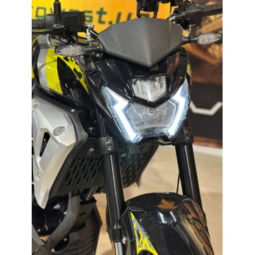 Мотоцикл LIFAN LF200-10M (SR220)