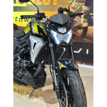 Мотоцикл LIFAN LF200-10M (SR220)
