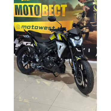 Мотоцикл LIFAN LF200-10M (SR220)