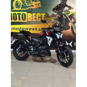 Мотоцикл LIFAN LF200-10M (SR220)