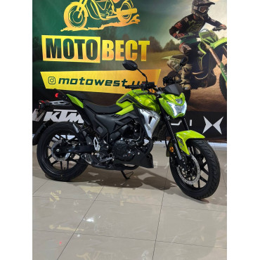 Мотоцикл LIFAN LF200-10M (SR220)