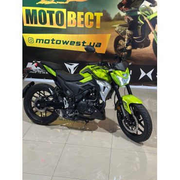 Мотоцикл LIFAN LF200-10M (SR220)
