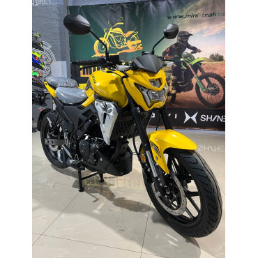 Мотоцикл LIFAN LF200-10M (SR220)