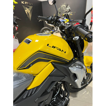 Мотоцикл LIFAN LF200-10M (SR220)