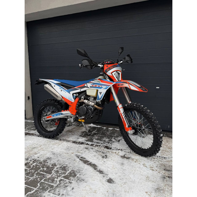 Мотоцикл KOVI 300 LITE R 48F