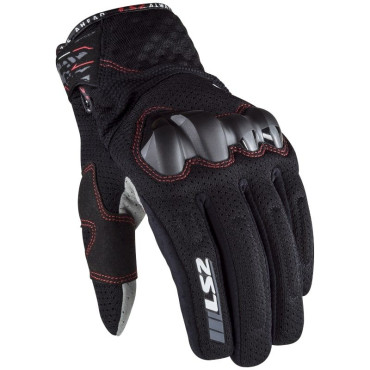 Рукавиці LS2 Chaki Man Gloves Black