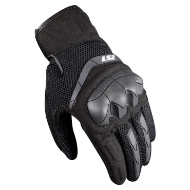 Рукавиці LS2 Kubra Man Gloves Black
