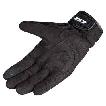 Рукавиці LS2 Kubra Man Gloves Black