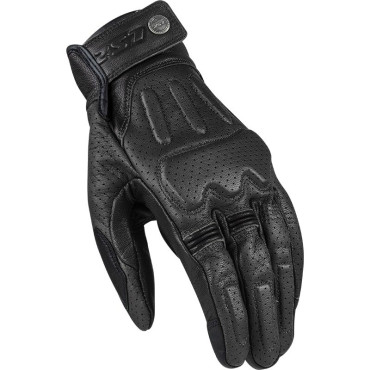 Рукавиці LS2 Rust Man Gloves Black Leather