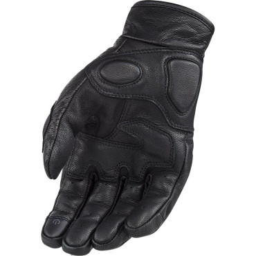 Рукавиці LS2 Rust Man Gloves Black Leather