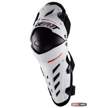 Наколінники Leatt Knee Guard Dual Axis White