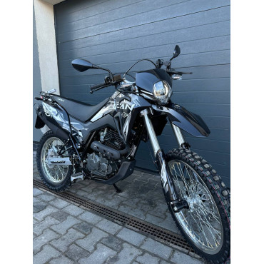 Мотоцикл LIFAN KPX250
