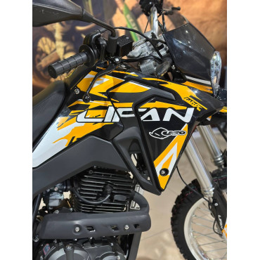 Мотоцикл LIFAN KPX250