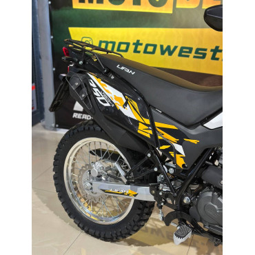 Мотоцикл LIFAN KPX250