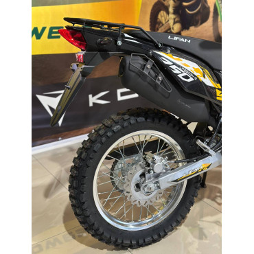 Мотоцикл LIFAN KPX250