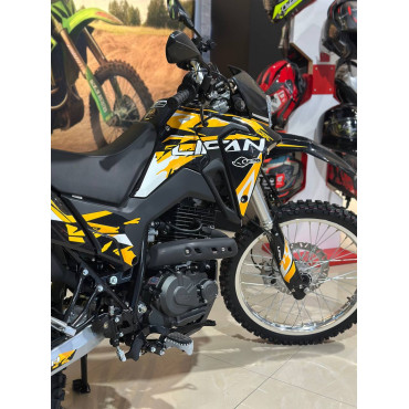 Мотоцикл LIFAN KPX250