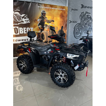 Квадроцикл Linhai 400 EFI