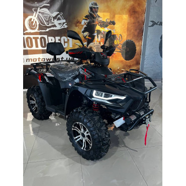Квадроцикл Linhai 400 EFI