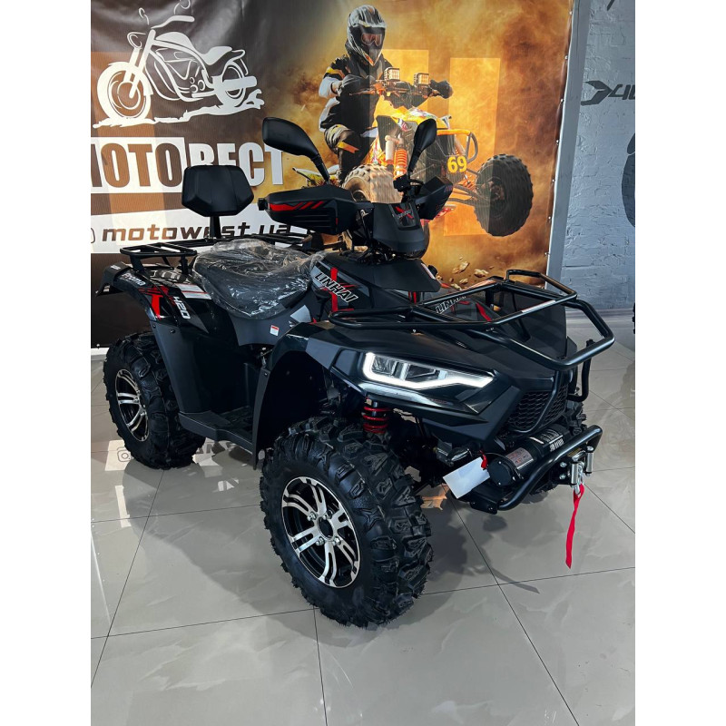 Квадроцикл Linhai 400 EFI
