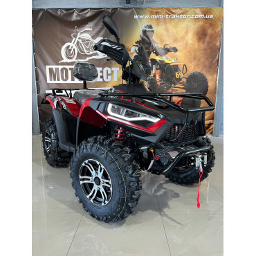 Квадроцикл Linhai 400