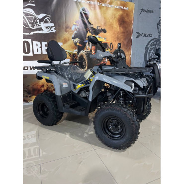 Квадроцикл MIKILON HAMMER 200 Long 