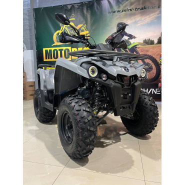 Квадроцикл MIKILON Hammer 200L PRO