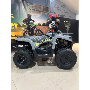 Квадроцикл MIKILON Hammer 200L PRO