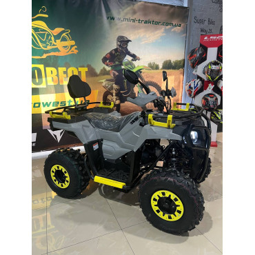 Квадроцикл MIKILON WOLF200
