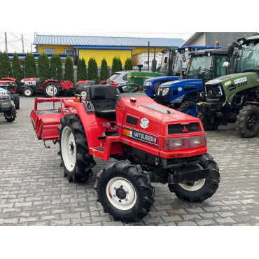 MITSUBISHI MT-18
