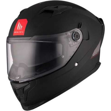 Шолом MT BRAKER SV Solid Matt Black