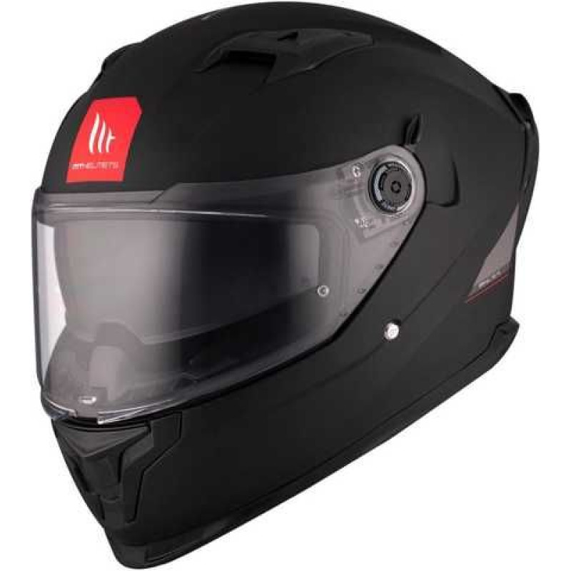 Шолом MT BRAKER SV Solid Matt Black