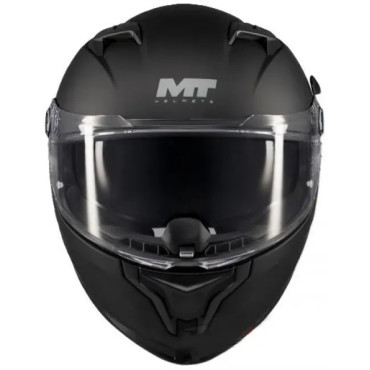Шолом MT BRAKER SV Solid Matt Black