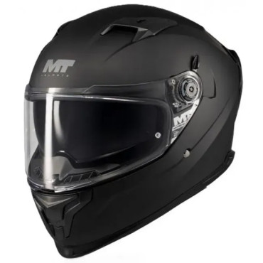 Шолом MT BRAKER SV Solid Matt Black