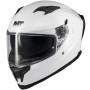 Шолом MT BRAKER SV Pure білий