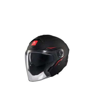 Шолом MT Cosmo SV Solid Matt Black