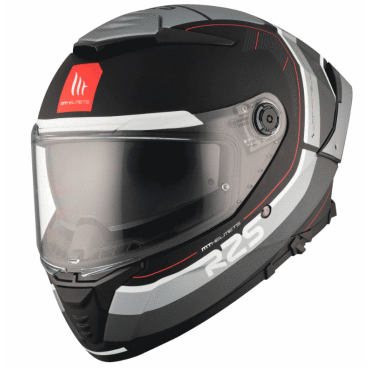 Шолом MT THUNDER 4 SV R25 B2 Matt Grey