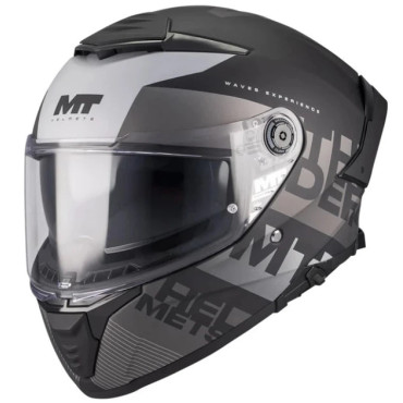 MT Thunder 4 SV Wawes B2 матовий сірий