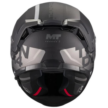 MT Thunder 4 SV Wawes B2 матовий сірий
