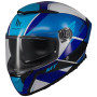 Шолом MT Thunder 4 SV Freeway A17 Blue/Grey