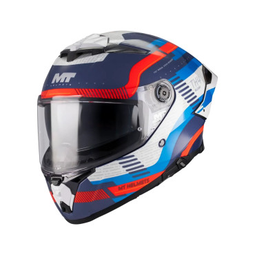 Шолом MT  THUNDER 4 R SV RELEVANT C5 GLOSS